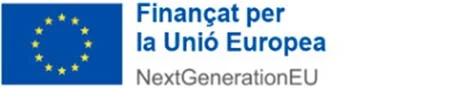 Finançat per la Unió Europea – NextGenerationEU