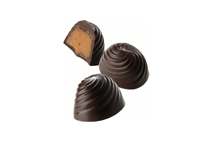 Bombó Caramel i cítrics