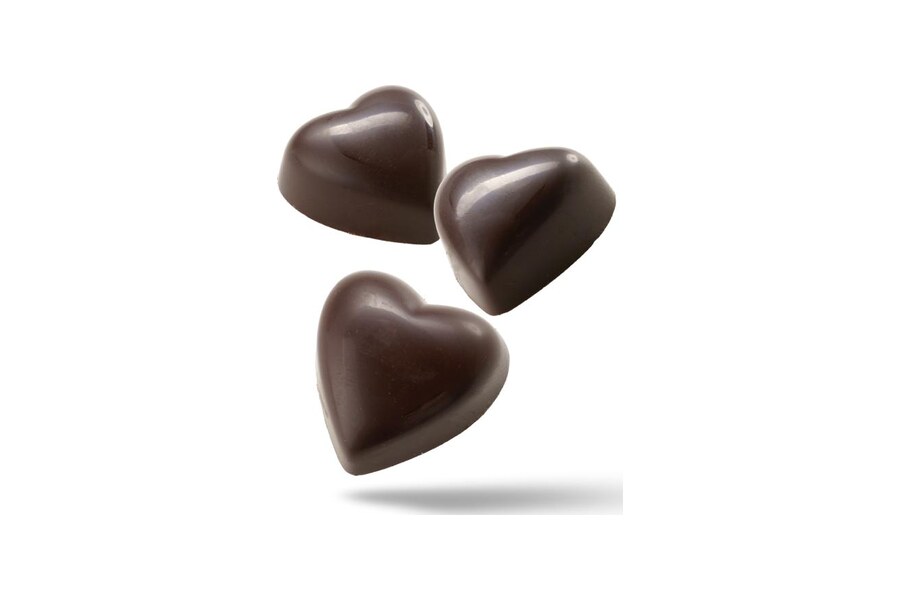 Bombó Love cor negre