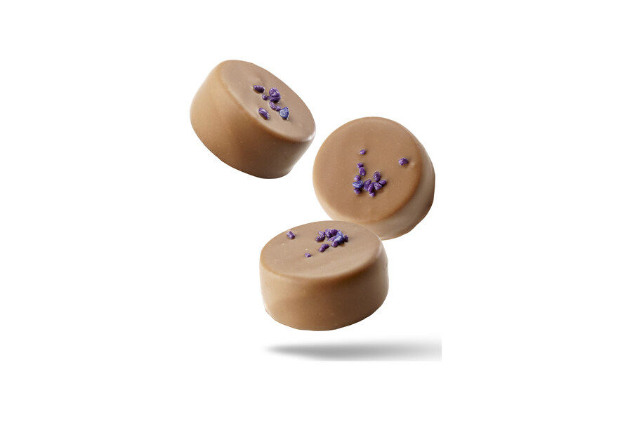 Bombó Te violeta