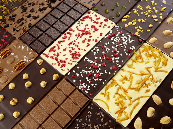 Categoria de rajoles de xocolata