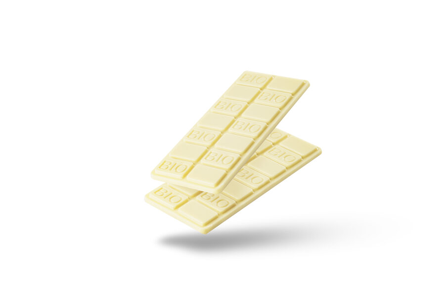 Rajola Blanca Bio Exceliter — Xocolata bio