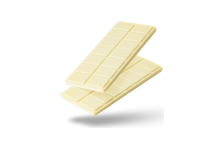 Rajola Blanca — Xocolata blanca