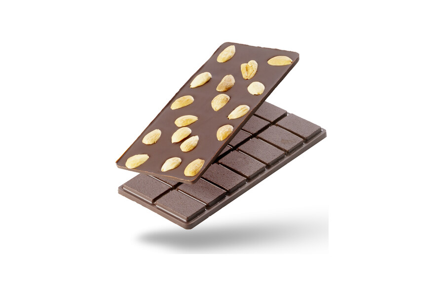 Rajola Ametlles — Xocolata negra