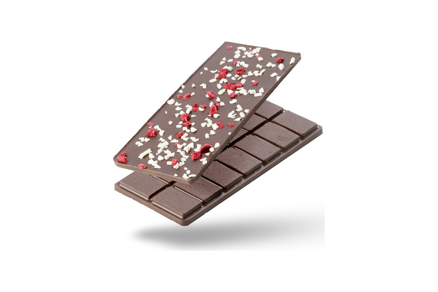 Rajola Iogurt i gerds — Xocolata negra
