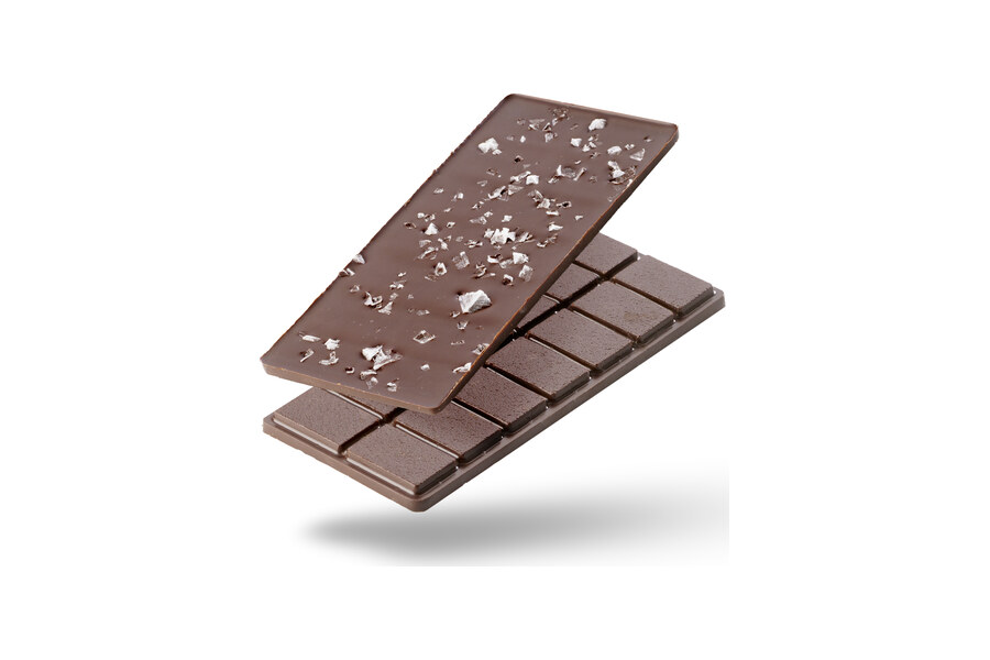 Rajola Sal Maldon — Xocolata negra