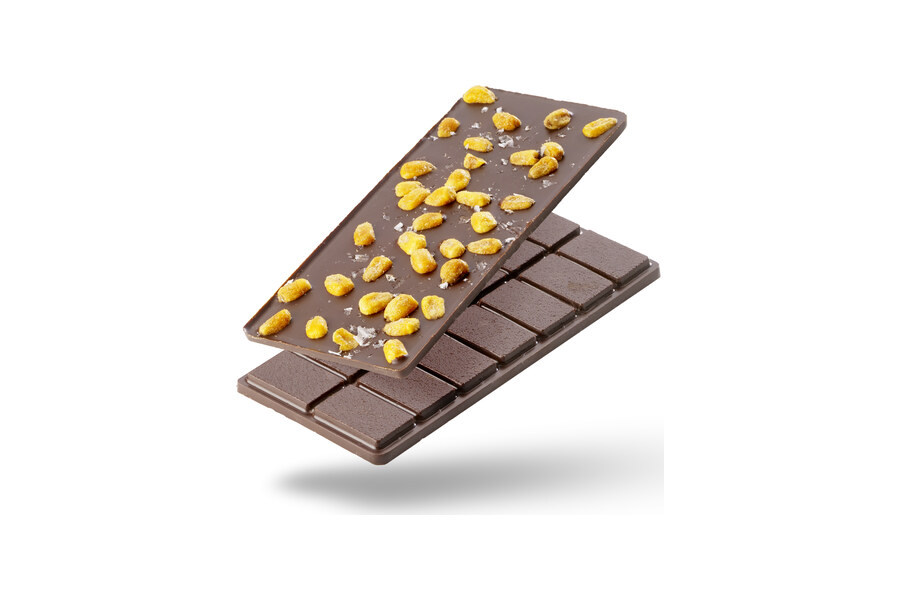 Rajola Salada — Xocolata negra
