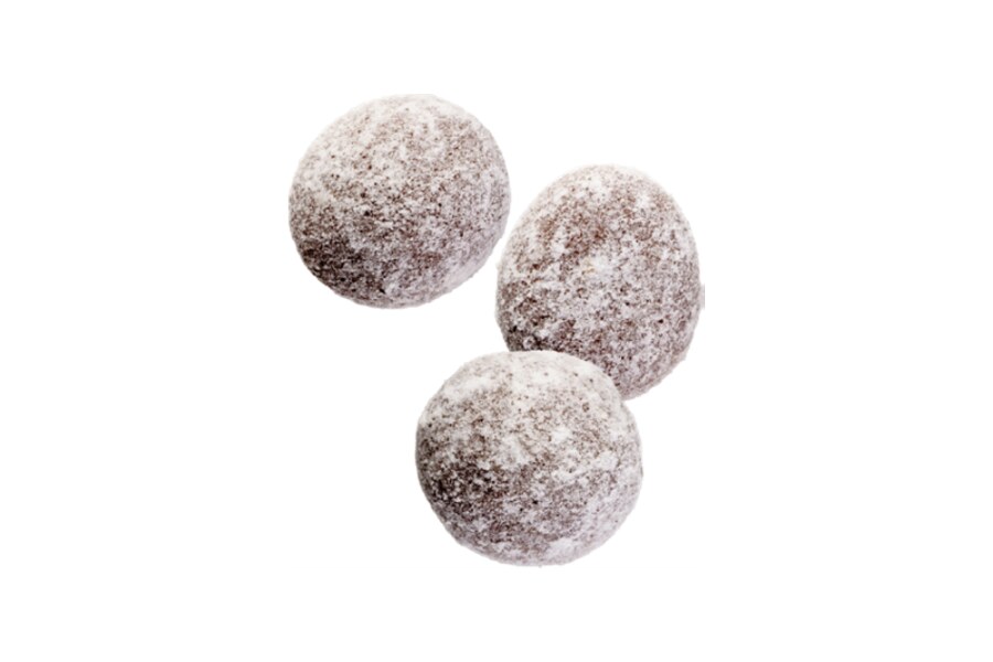 Xocolatejat Gra de cafè amb xocolata